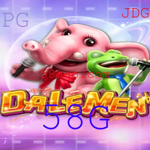 Descubra DALEMEN: Um Jogo Inovador com a Palavra-chave 58G