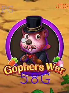 Descubra a Nova Aventura de GophersWar: Estratégia e Ação Combinadas