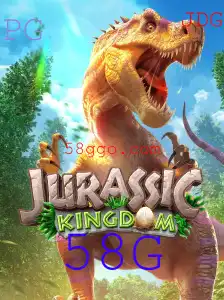 Jurassic Kingdom: Uma Aventura Pré-Histórica com o Código 58G