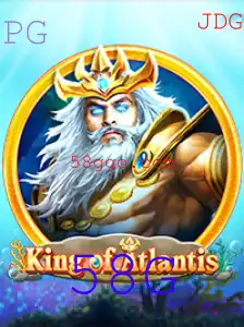 Descubra o Universo de KingofAtlantis: O Jogo Que Está Conquistando o Mundo
