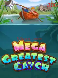 Descobrindo o Mundo de MegaGreatestCatch: Uma Experiência de Jogo Única