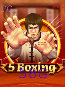 Explorando o Universo de 5Boxing: O Jogo do Momento