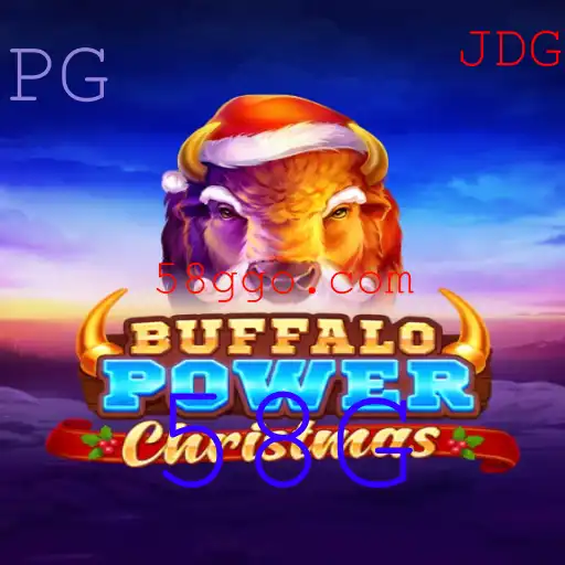 BuffaloPowerChristmas: Explore o Encanto do Natal com 58G