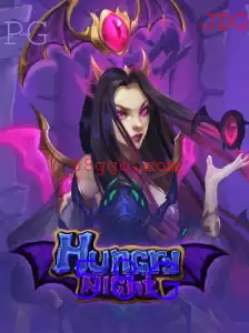 HungryNight: Explorando a Emoção do Novo Jogo com 58G